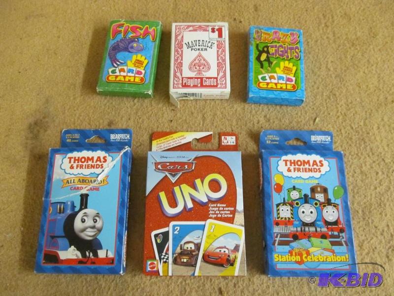 Card games