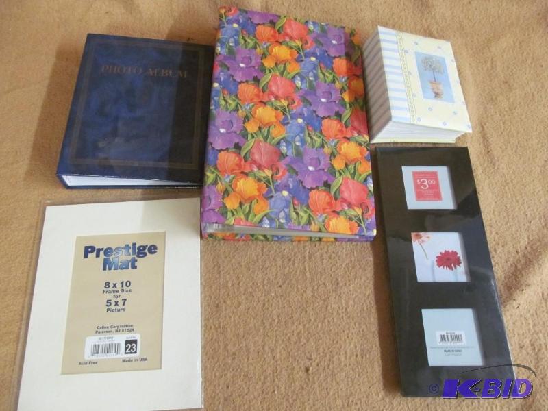 Photo Albums