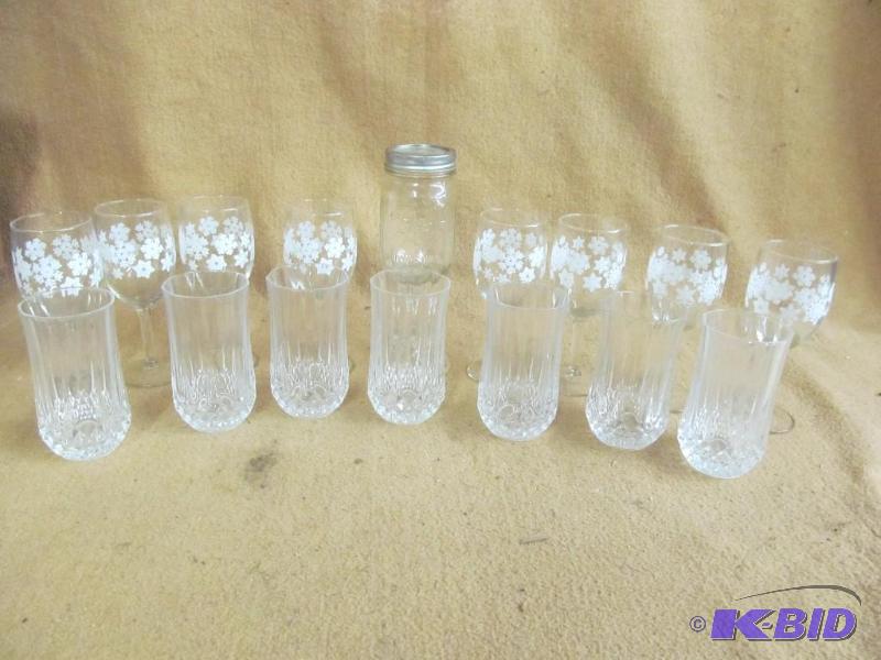 Glassware