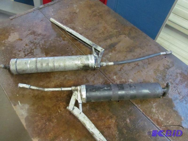 Grease guns