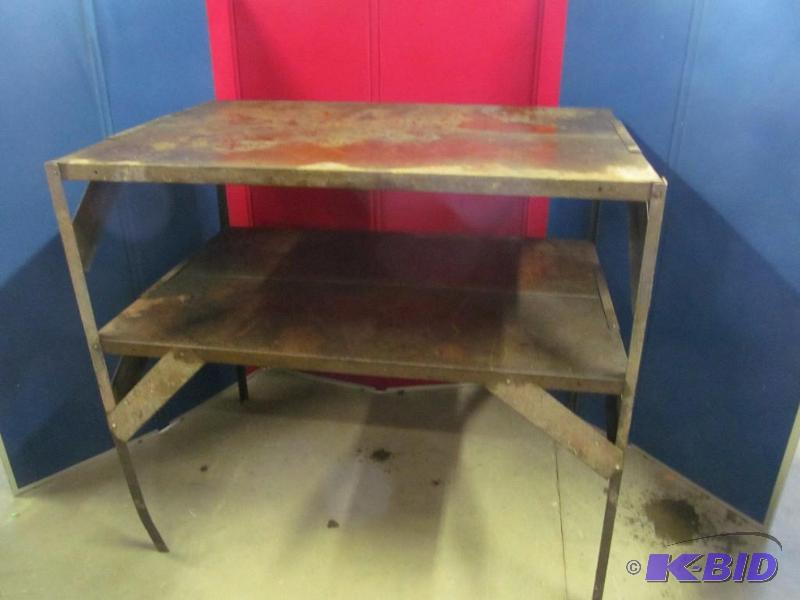 Steel Table