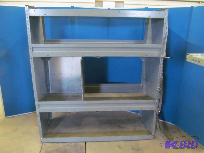 Metal Shelf