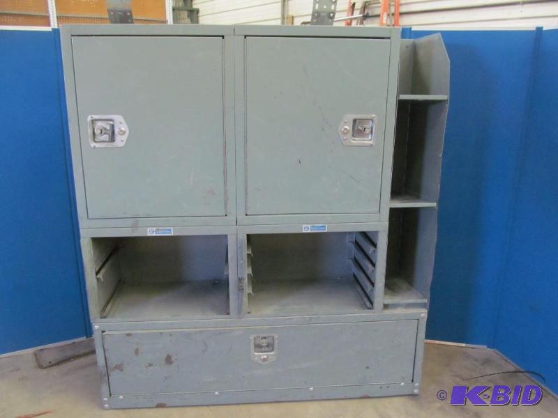 Metal Cabinet