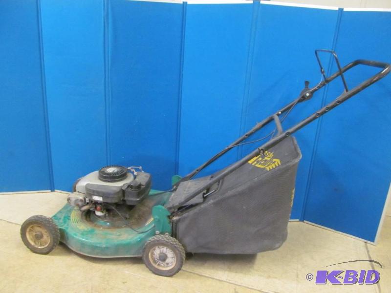 Mower