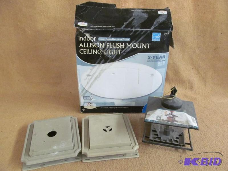 Ceiling light