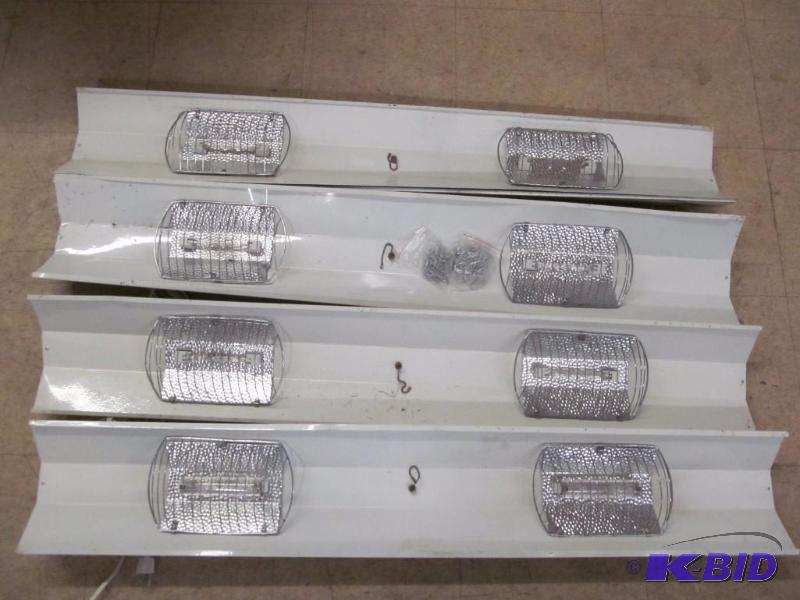Florescent lights