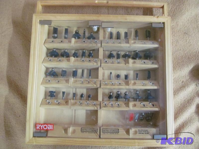 Ryobi Tools