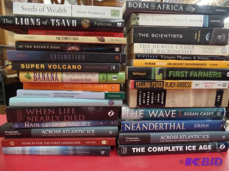 Science Books