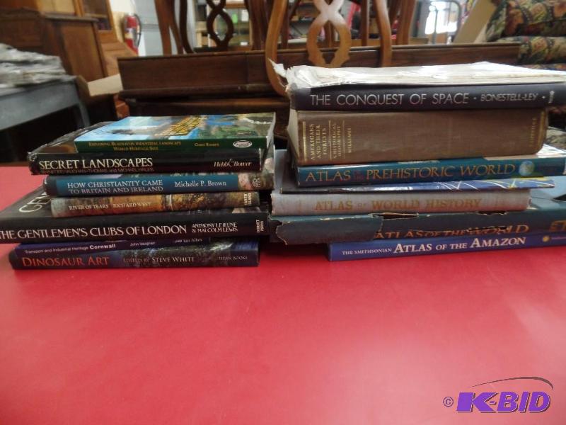 Atlases & More