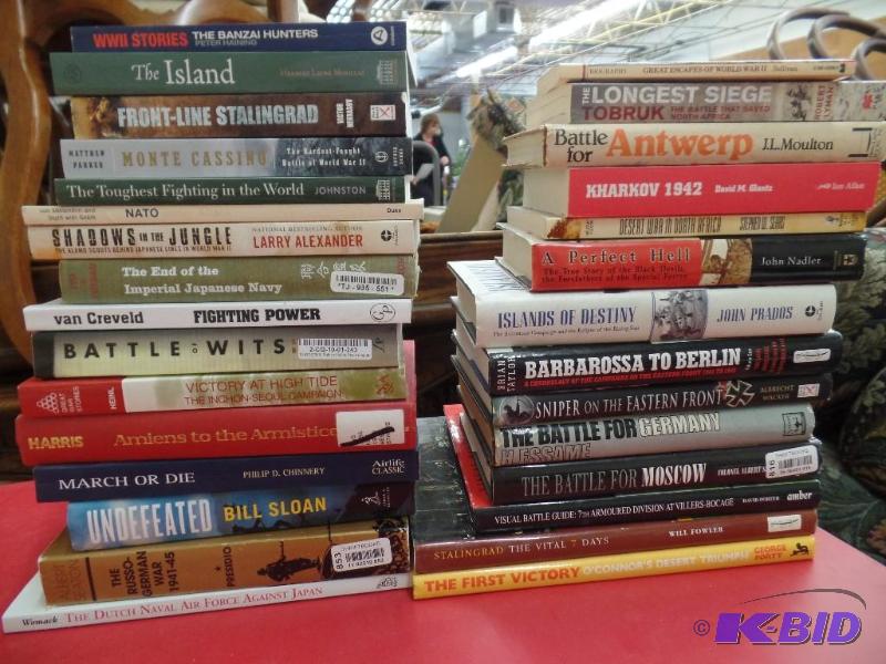 WWII Books