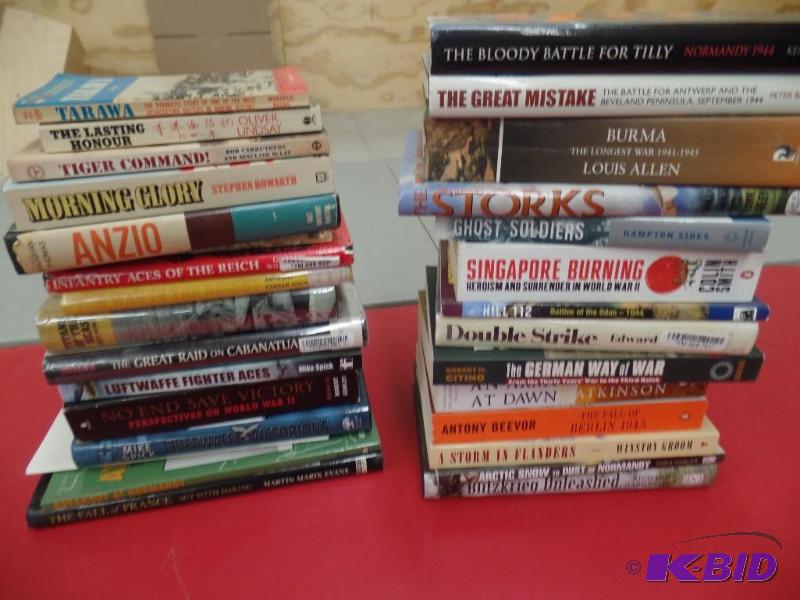 WWII Books
