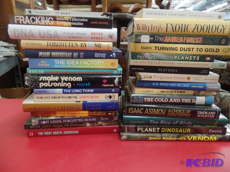 Science Books