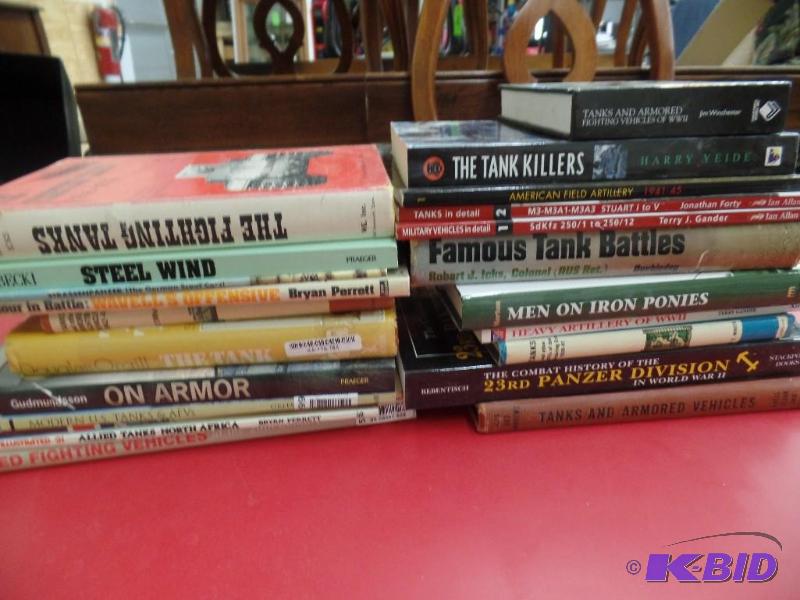 Tank Books