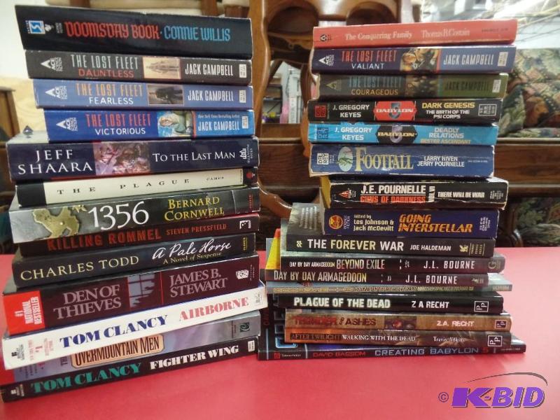 Fiction Books