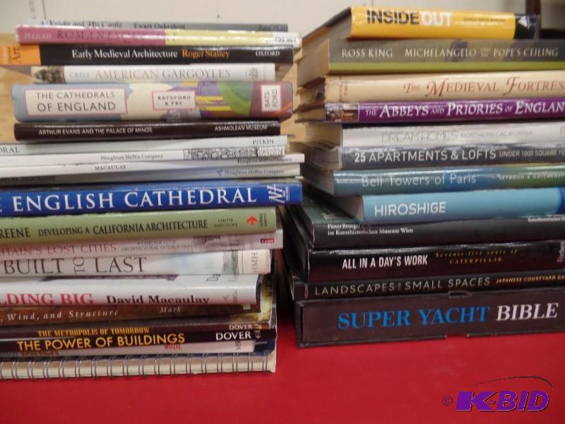 Art & Architecture Books