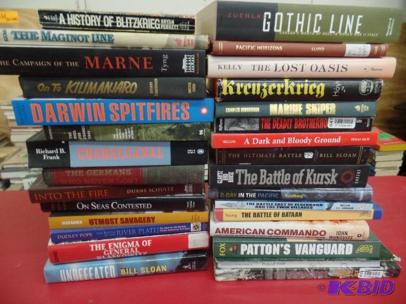 WWII Books