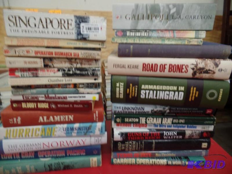 WWII Books