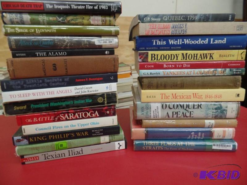 US History Books
