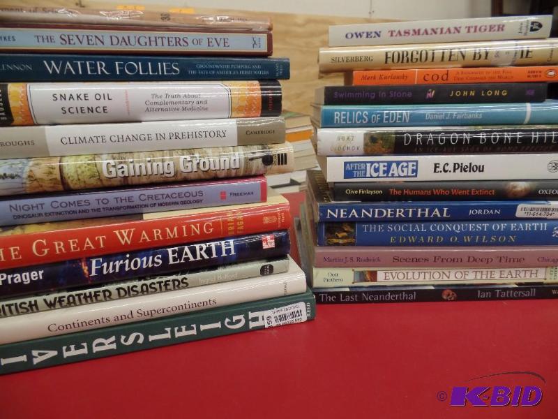 Science Books