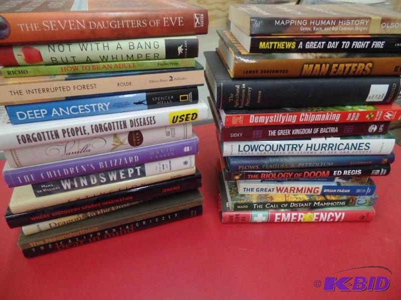 Science Books