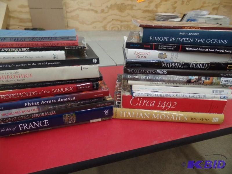 Coffee Table Books