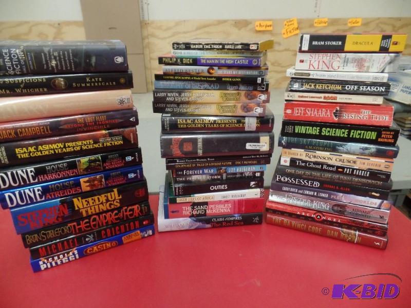 Fiction Books