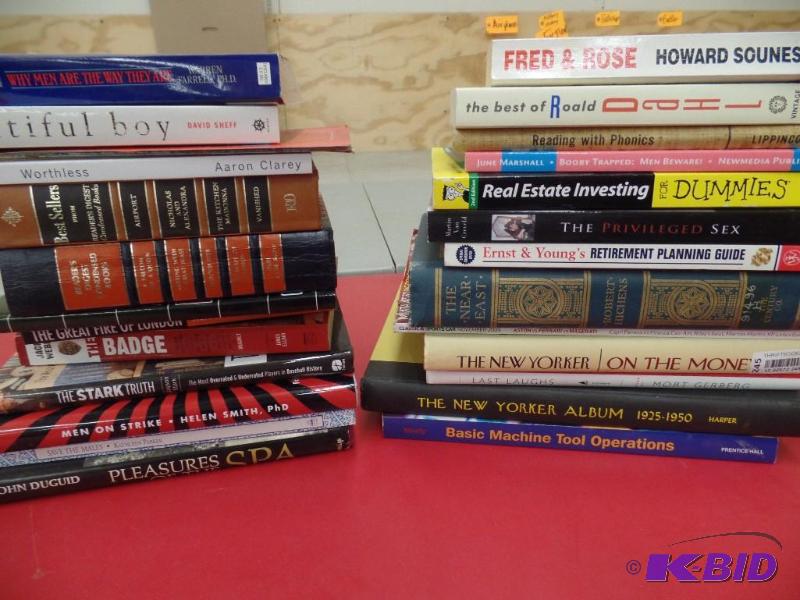 Miscellaneous Books