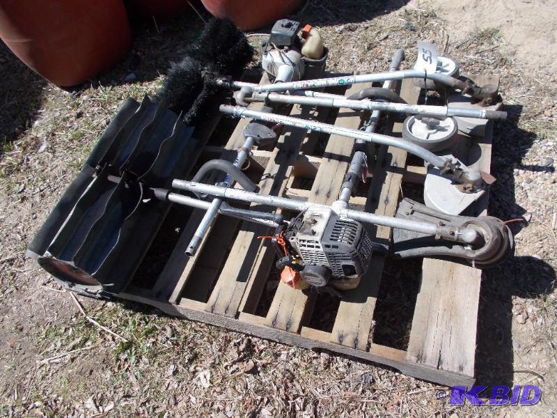 lot 55 image: Asstd Power Tools, Repair or Parts...