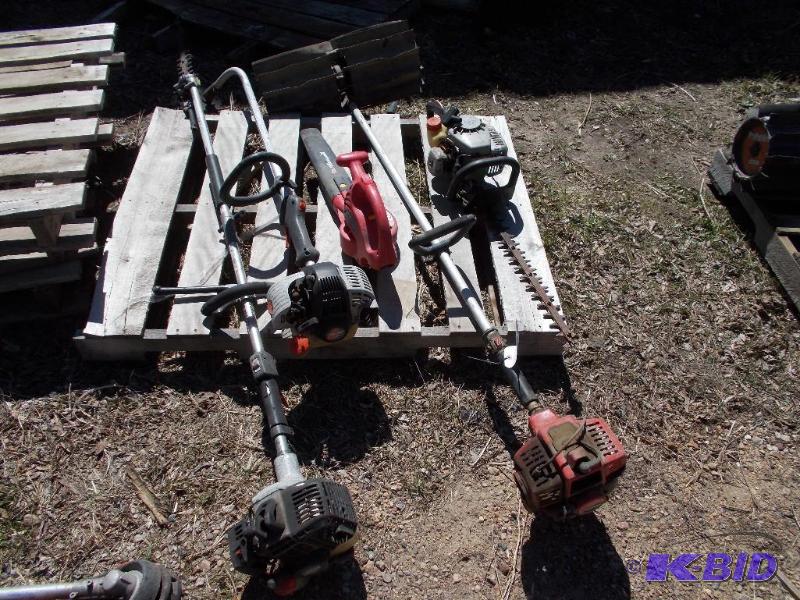 lot 56 image: Asstd Power Tools, Repair or Parts...