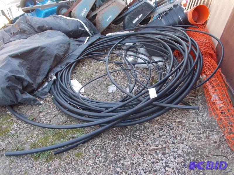 lot 59 image: Asstd Poly Tubing...