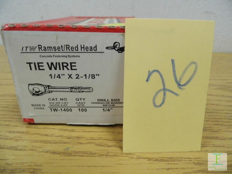 Tie Wire
