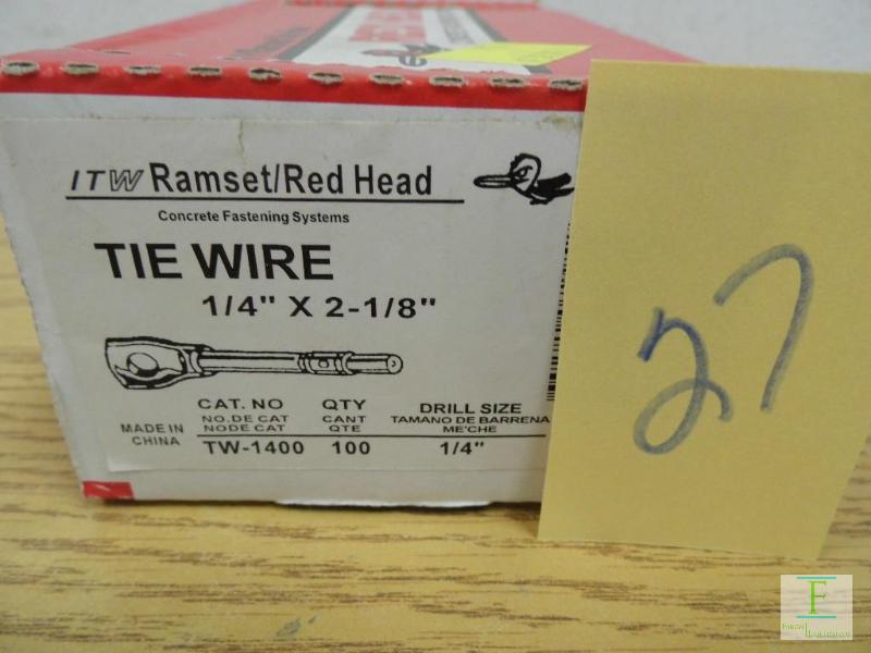 Tie Wire