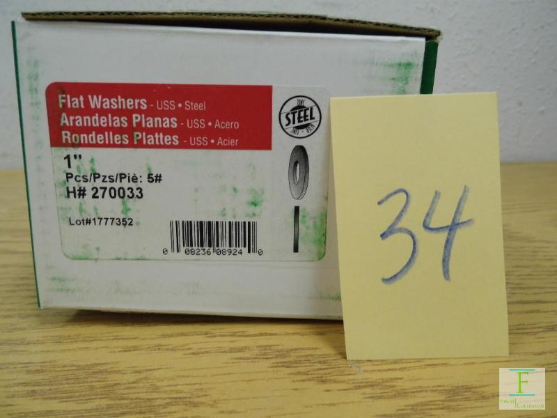 Flat Washers