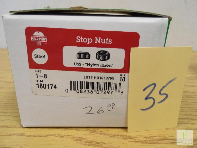Stop Nuts