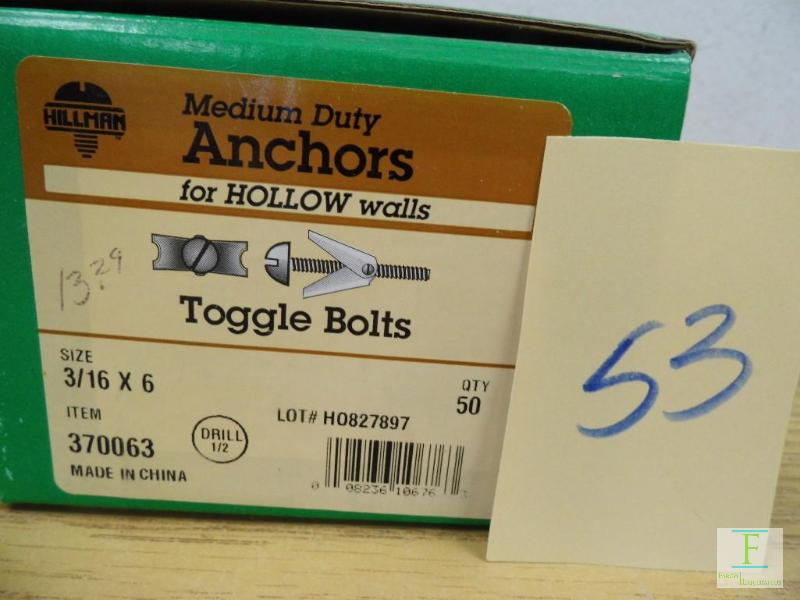 Wall Anchors