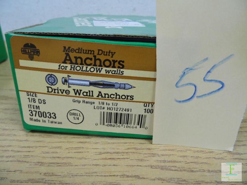 Wall Anchors
