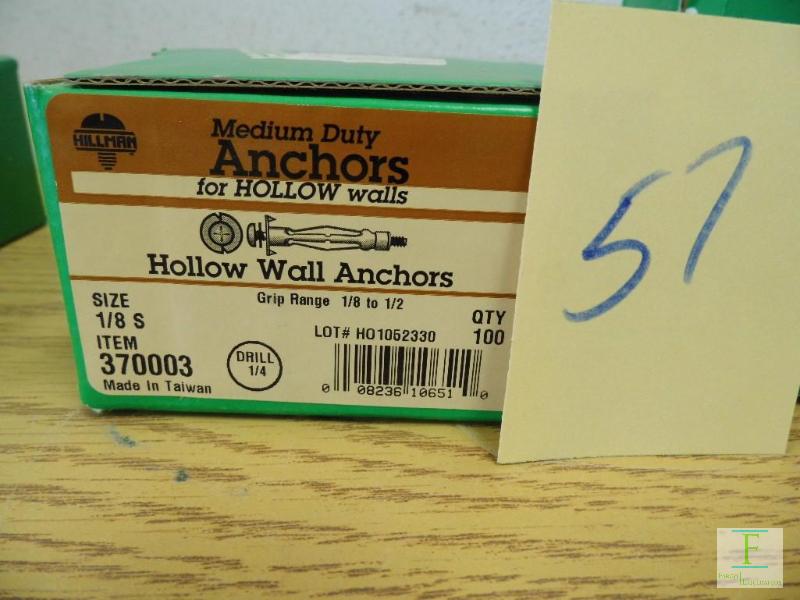 Wall Anchors