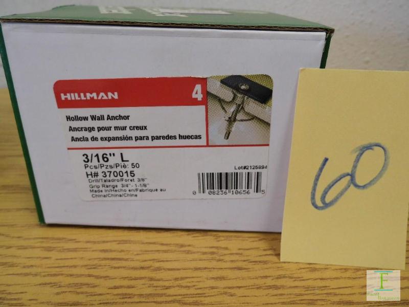 Wall Anchors