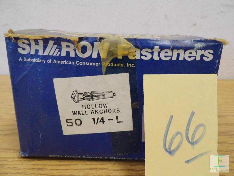 Wall Anchors