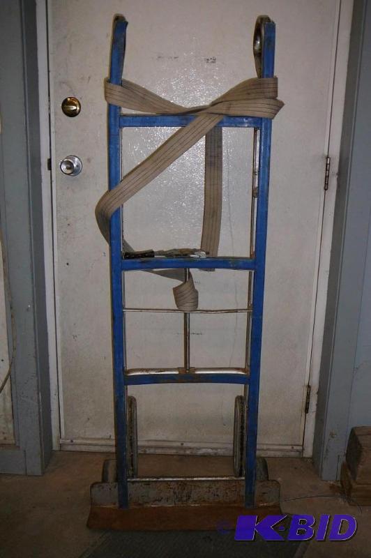 lot 11 image: Apliance Cart with Straps...