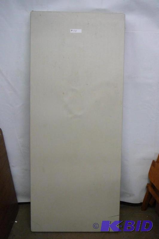 lot 113 image: 2- Folding Chairs Samsonite...