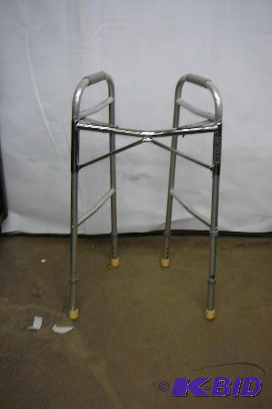 lot 118 image: Fold up Walker...