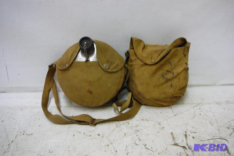 lot 148 image: Cantine & Mess Kit...