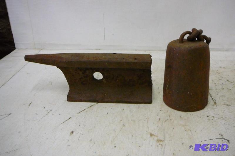 lot 173 image: Track & Weight...