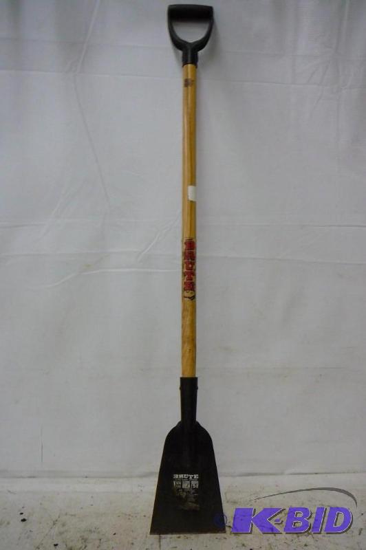 lot 205 image: Brute Scraper...