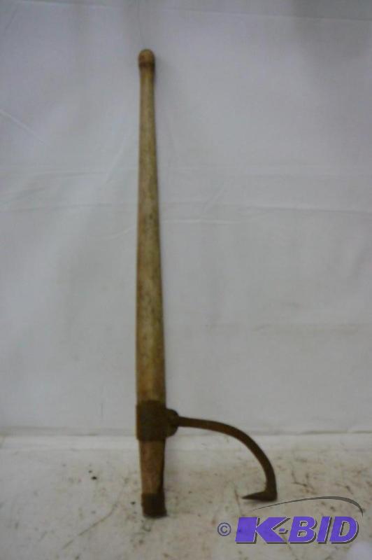 lot 206 image: Vintage Log Roller...