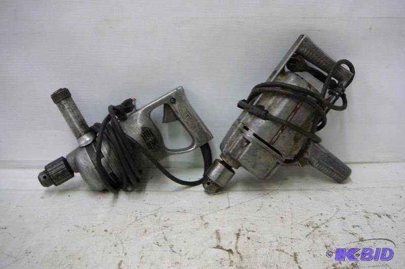 lot 36 image: Orbital Sander&nbspCraftsman 38 Drill Rockw...