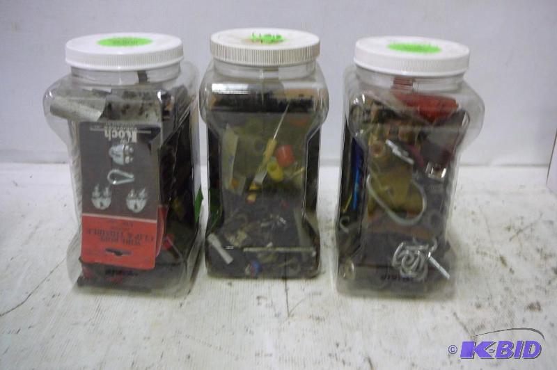 lot 52 image: Lot of Miscellaneous Hardware...