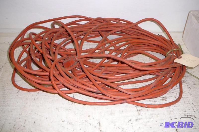 lot 67 image: Extension Cord 100...
