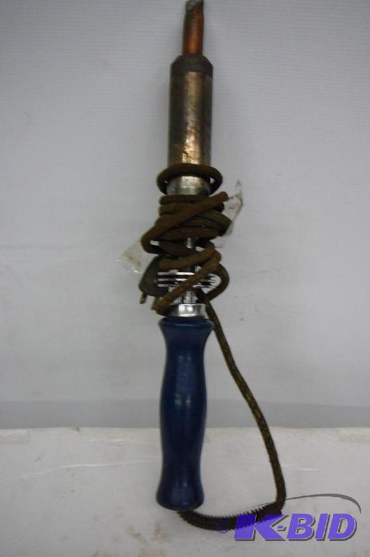 lot 99 image: Soldering Iron  200 watt Works...
